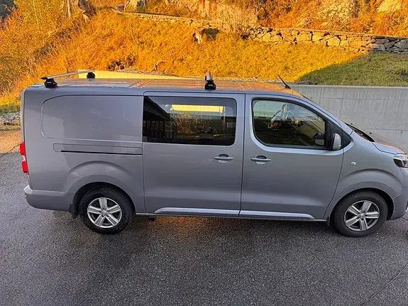 Toyota Proace 2022 photo 5