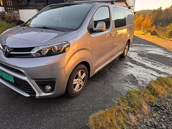 Toyota Proace 2022 photo 3