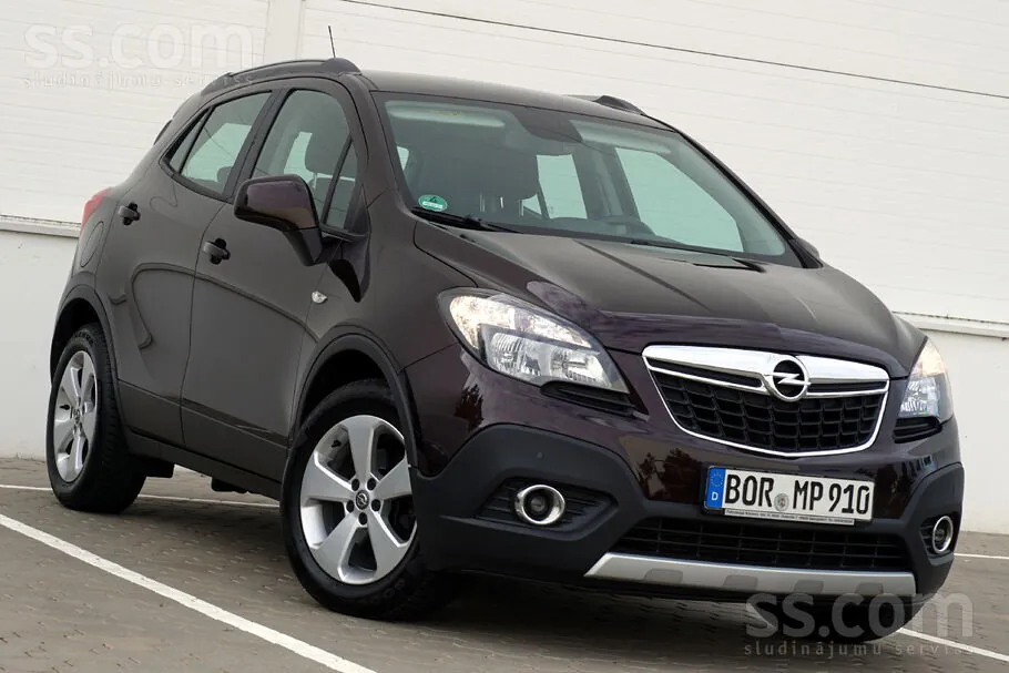 Opel Mokka