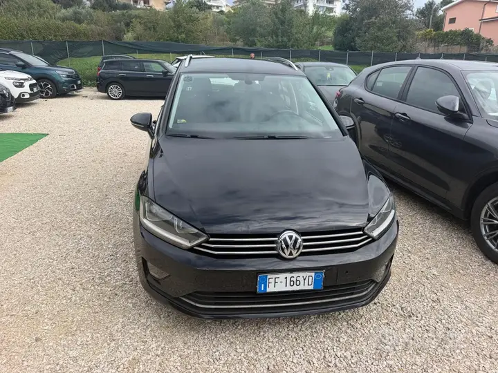 Volkswagen Golf Sportsvan