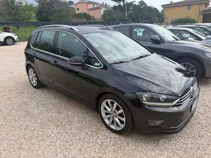 Volkswagen Golf Sportsvan 2026 photo 2