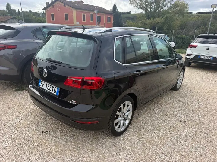 Volkswagen Golf Sportsvan 2026 photo 3