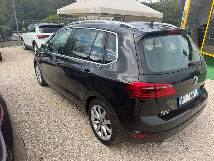 Volkswagen Golf Sportsvan 2026 photo 5