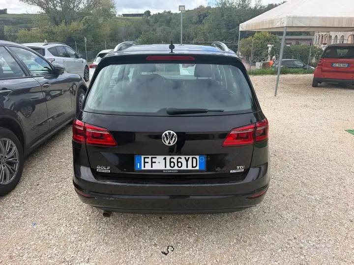 Volkswagen Golf Sportsvan 2026 photo 4