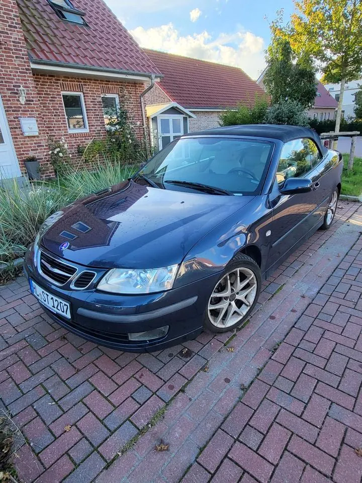 Saab 9-3 Cabriolet