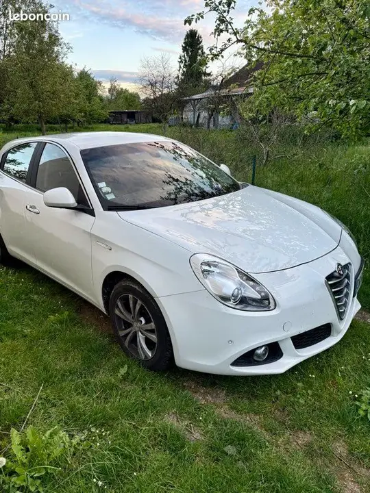 Alfa Romeo Giulietta