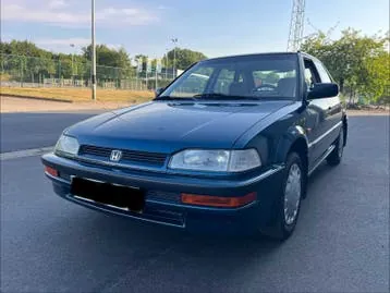 Honda Concerto 1995 photo 2