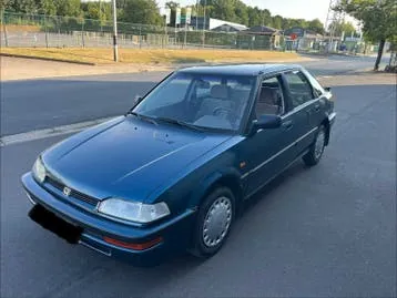 Honda Concerto
