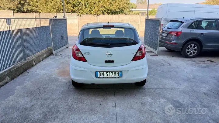 Opel Corsa 2008 photo 5