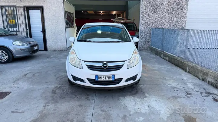 Opel Corsa 2008 photo 2