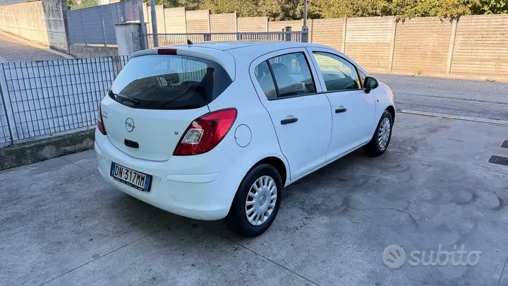 Opel Corsa 2008 photo 4
