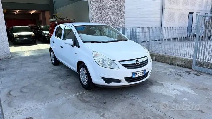 Opel Corsa 2008 photo 3