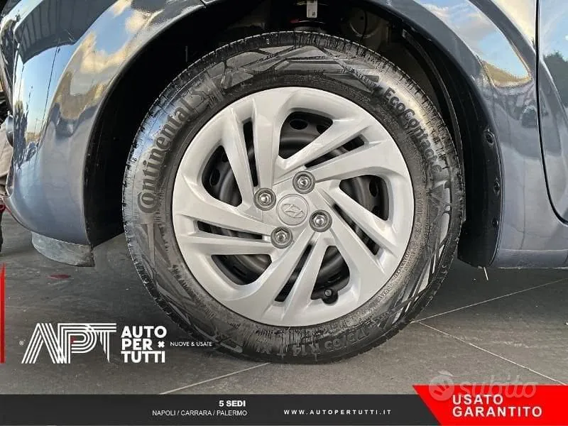 Hyundai I10 2022 photo 5