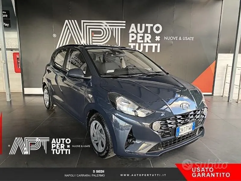 Hyundai I10 2022 photo 2