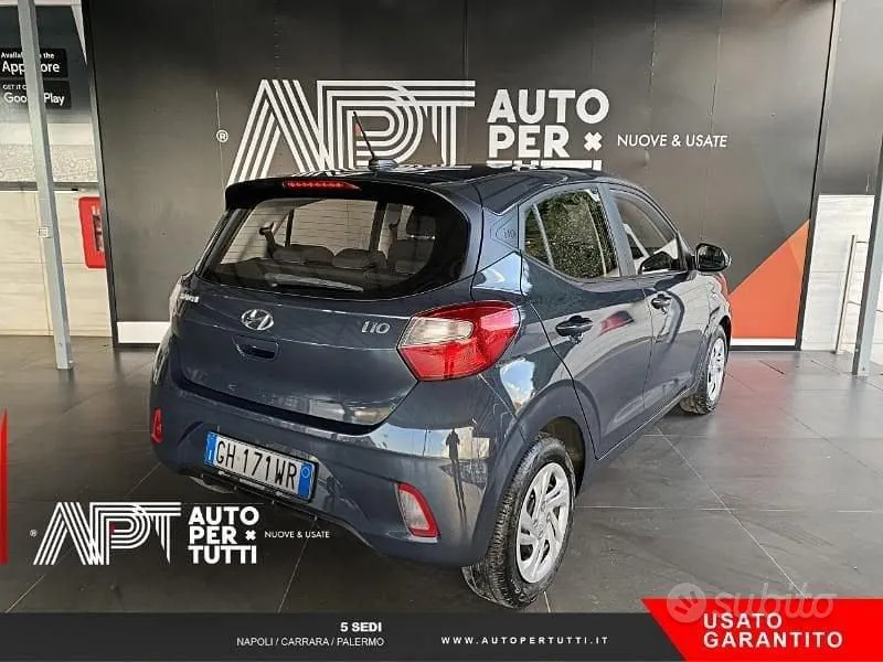 Hyundai I10 2022 photo 3