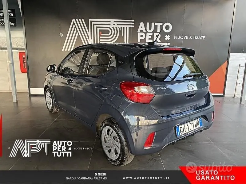 Hyundai I10 2022 photo 4