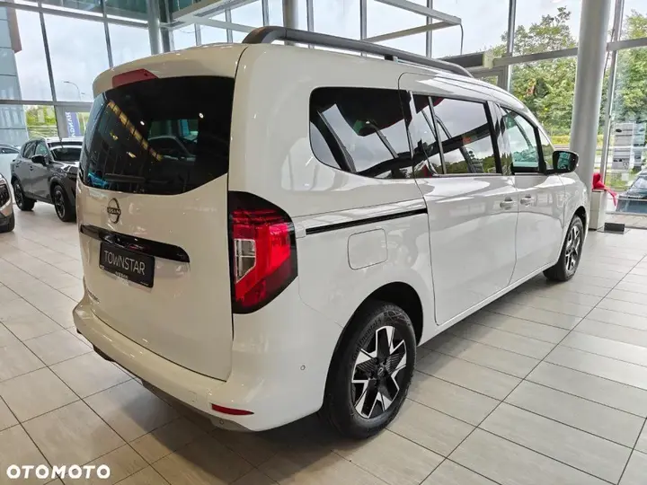 Nissan Townstar 2025 photo 4