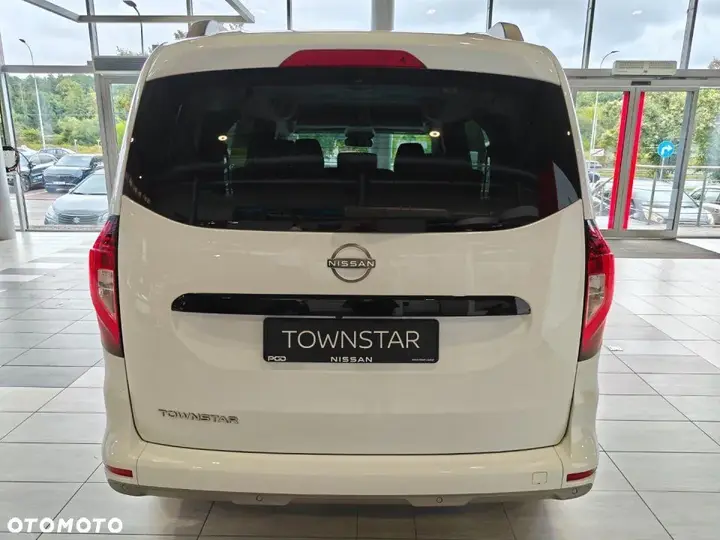 Nissan Townstar 2025 photo 5