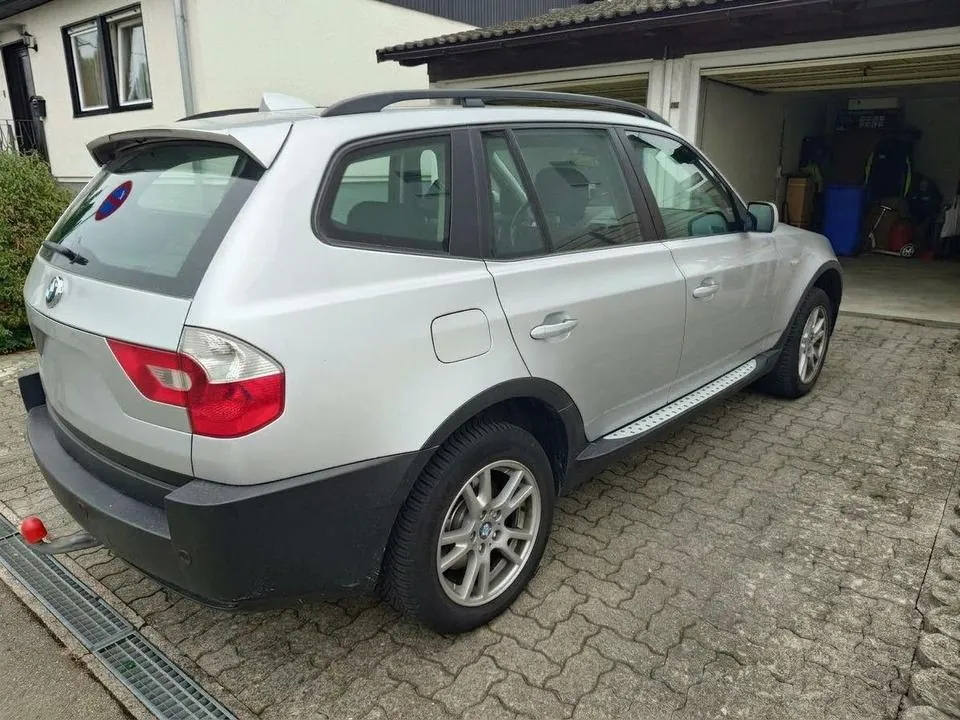 BMW X3
