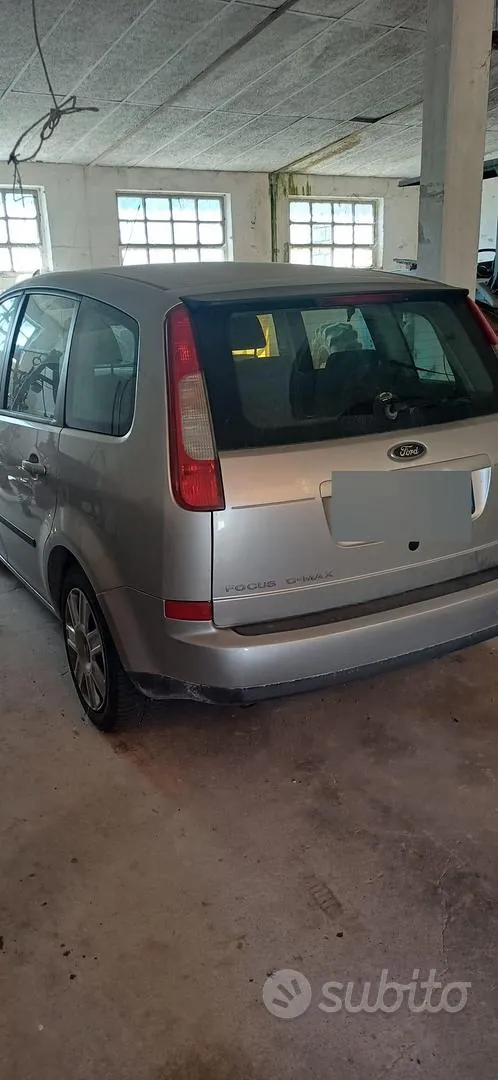 Ford Focus C-Max 2005 photo 2