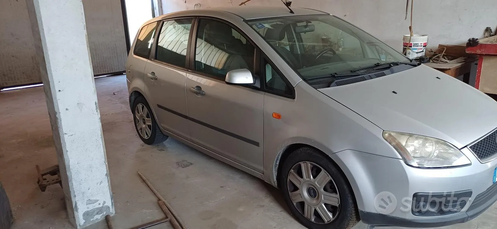Ford Focus C-Max