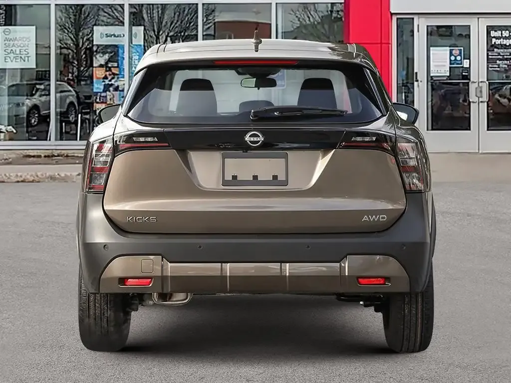 Nissan Kicks 2026 photo 5