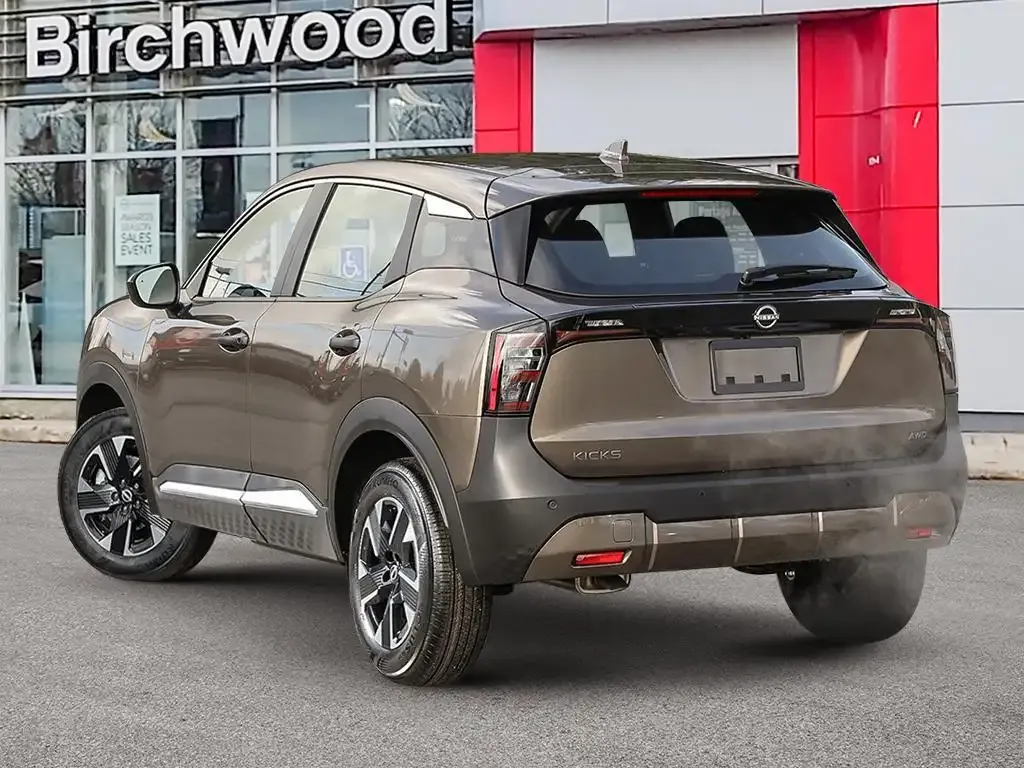 Nissan Kicks 2026 photo 4