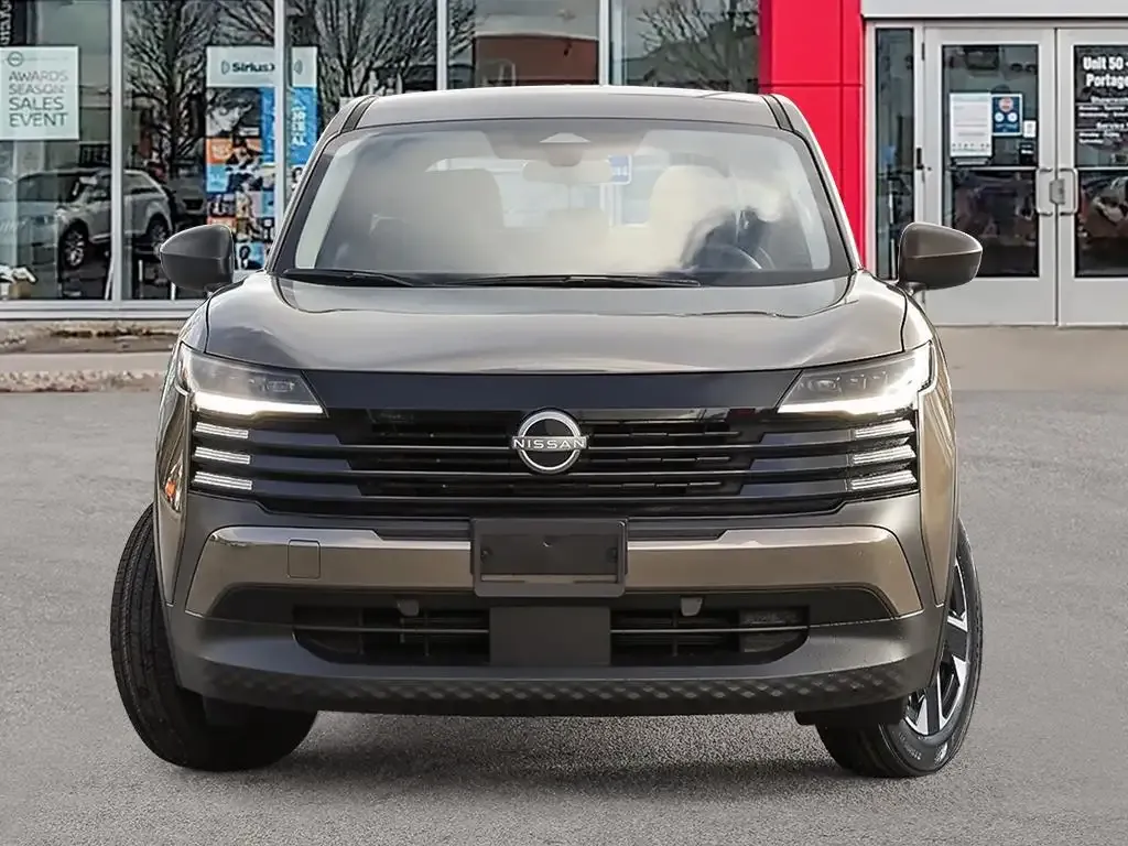 Nissan Kicks 2026 photo 2