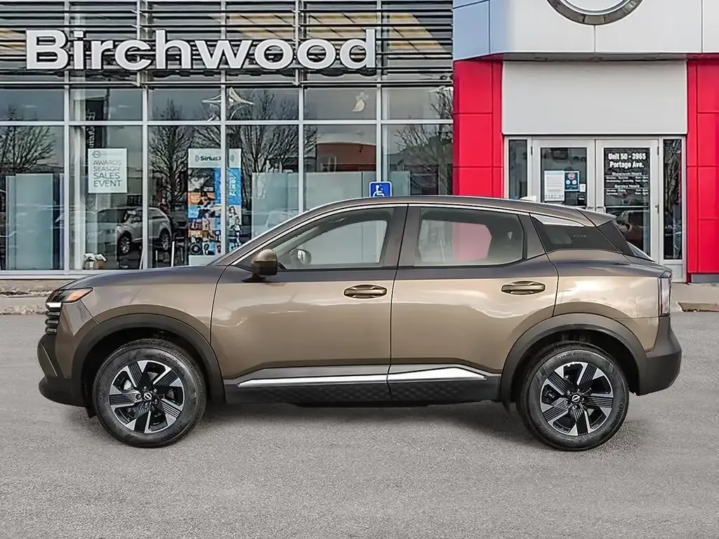 Nissan Kicks 2026 photo 3