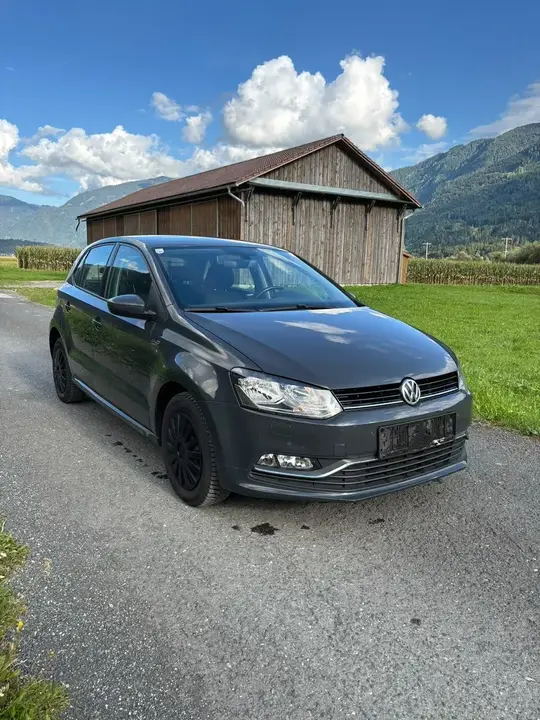 Volkswagen Polo 2015 photo 3