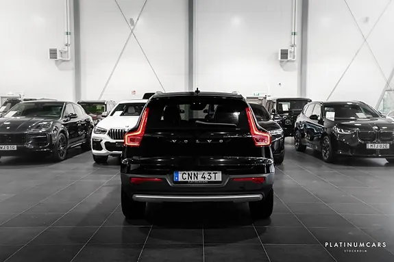 Volvo Xc40 2021 photo 4