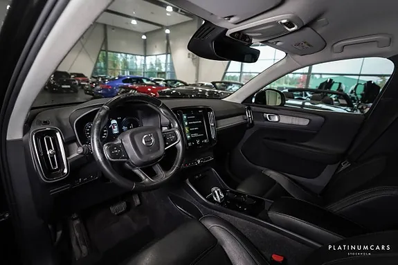 Volvo Xc40 2021 photo 5