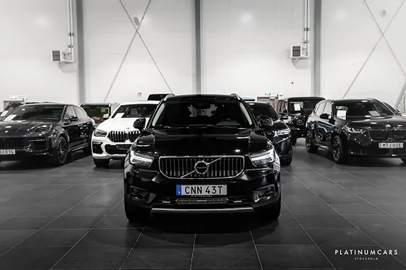 Volvo Xc40 2021 photo 3