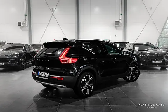 Volvo Xc40 2021 photo 2