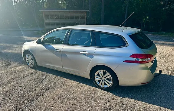 Peugeot 308 Sw 2017 photo 3