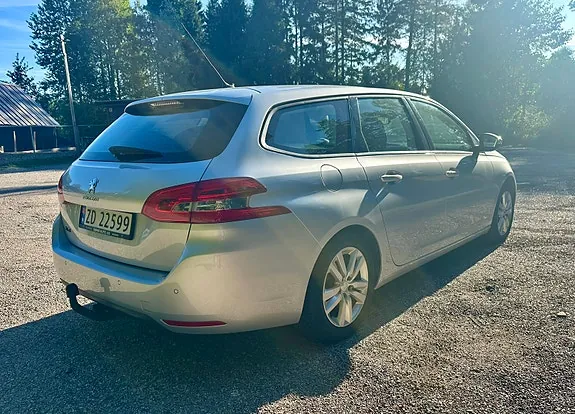 Peugeot 308 Sw 2017 photo 5