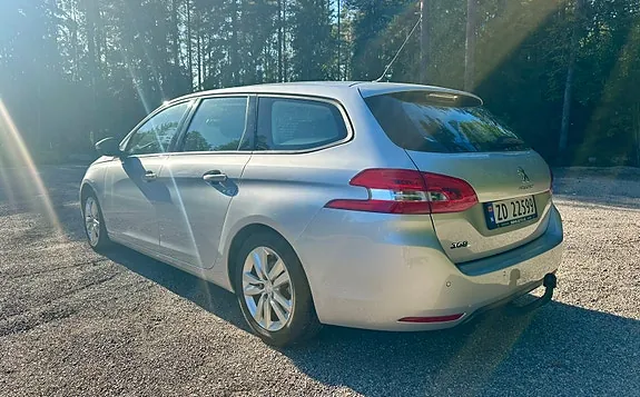 Peugeot 308 Sw 2017 photo 4