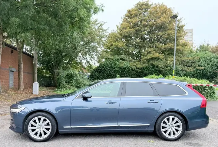 Volvo V90 2017 photo 4