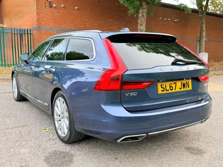 Volvo V90 2017 photo 5