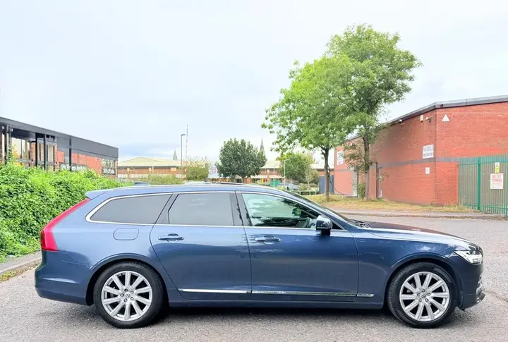 Volvo V90 2017 photo 3