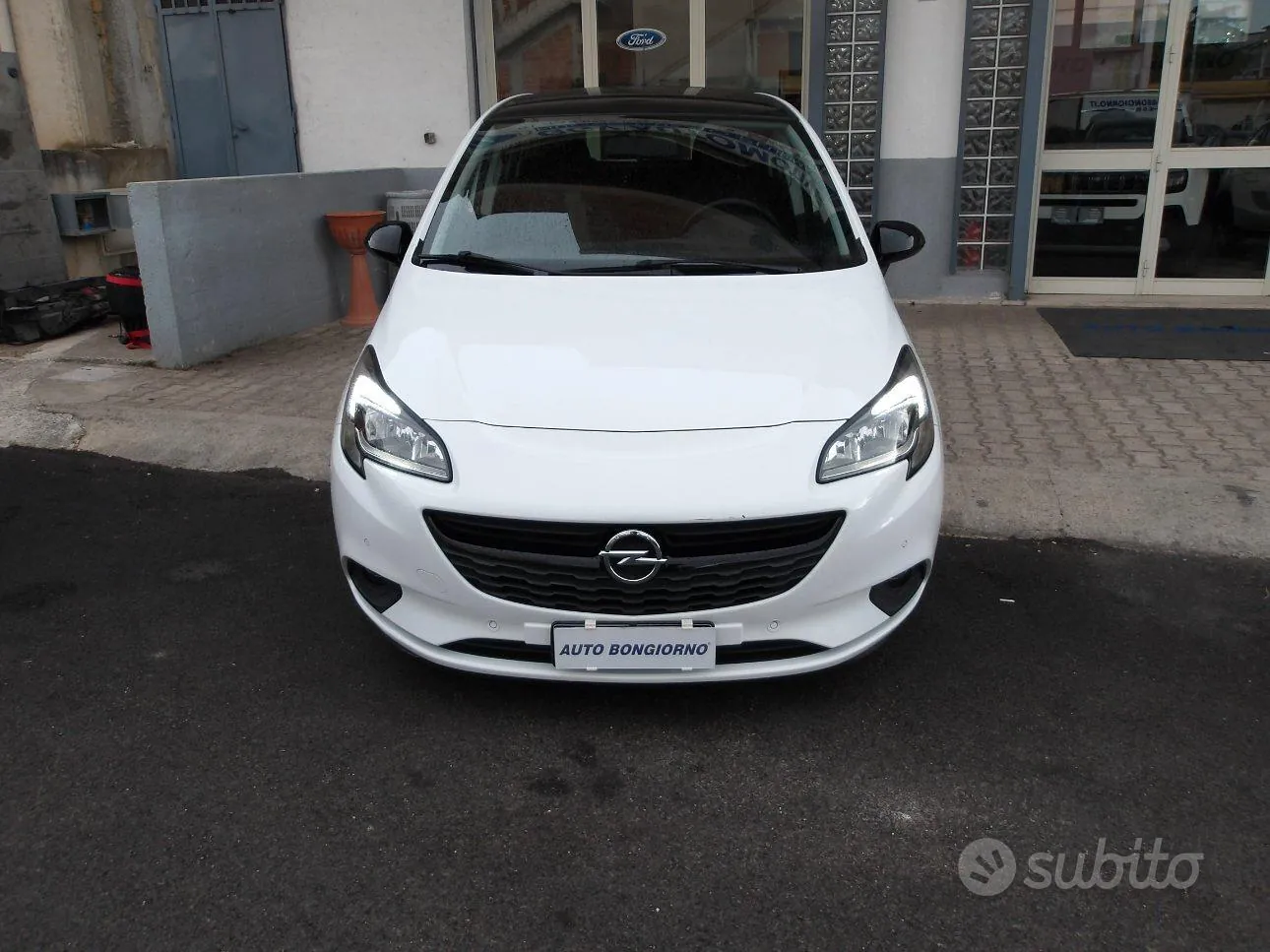 Opel Corsa 2018 photo 2