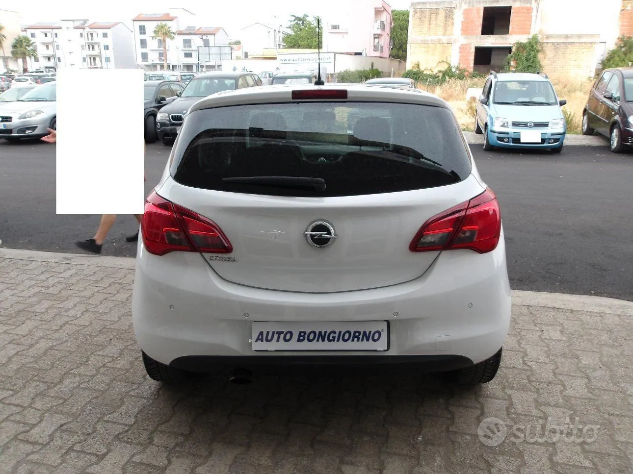 Opel Corsa 2018 photo 4