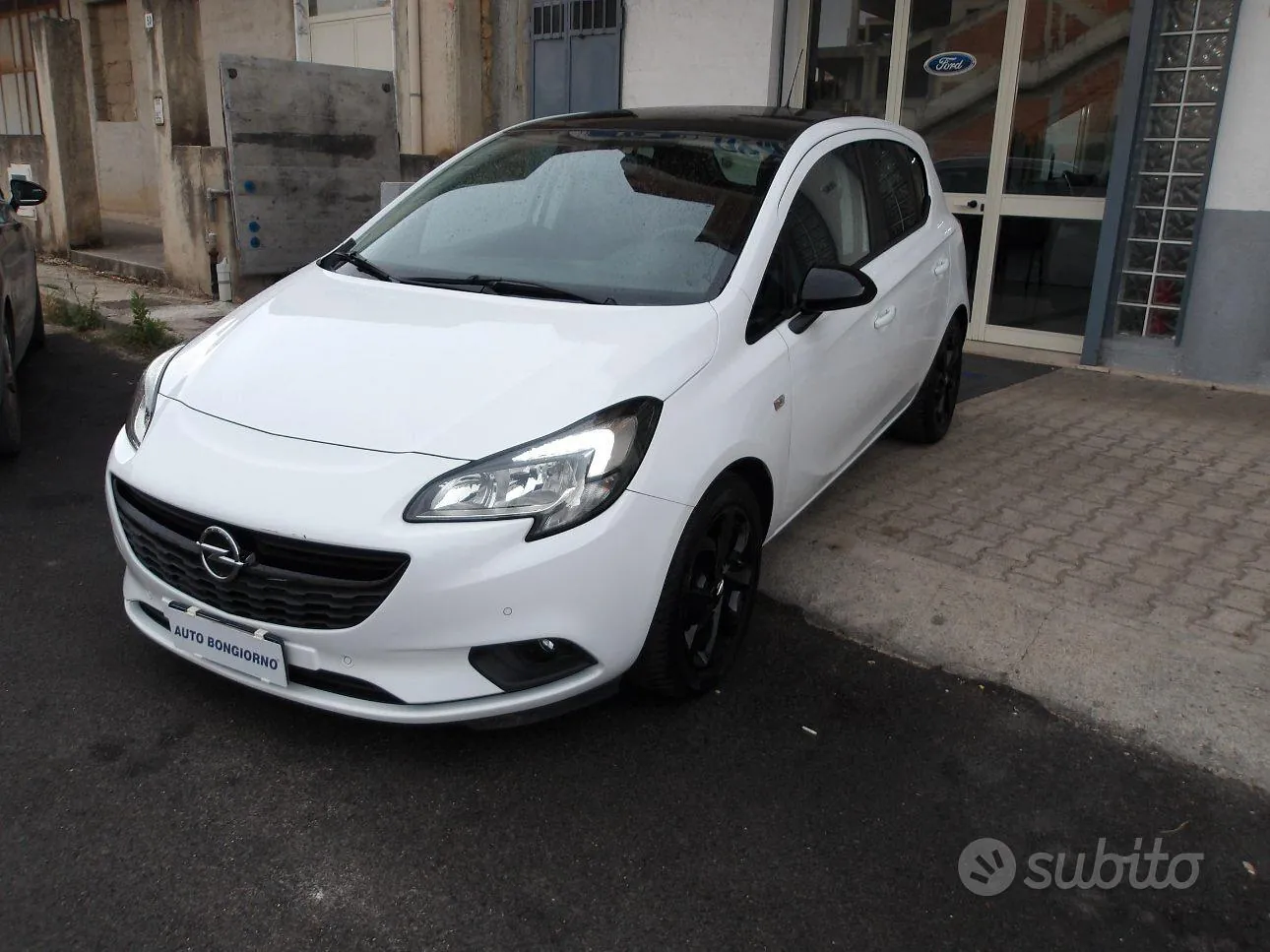 Opel Corsa 2018 photo 3