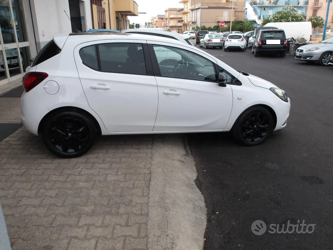 Opel Corsa 2018 photo 5