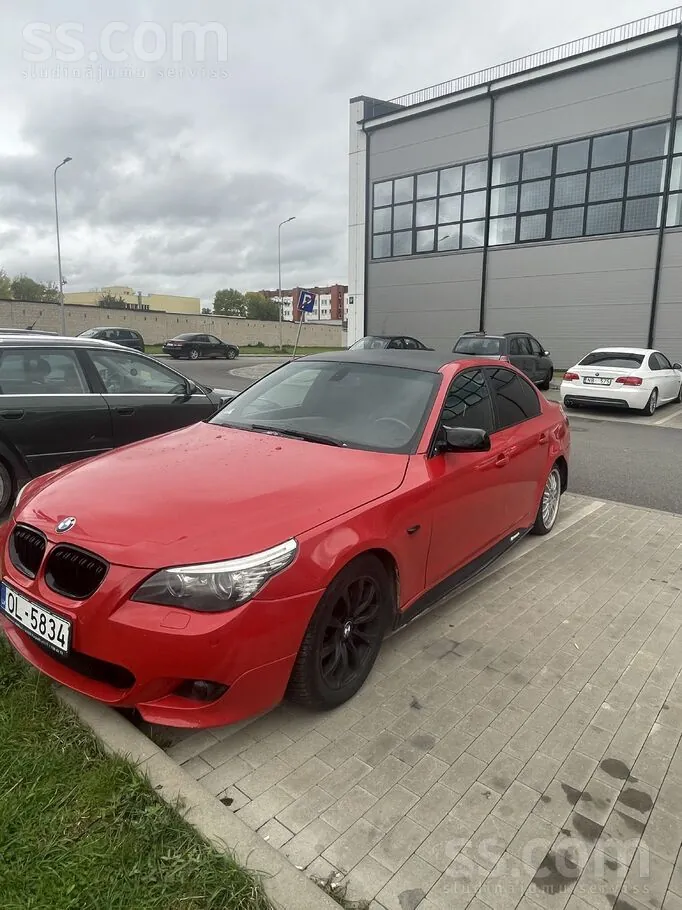 BMW E60