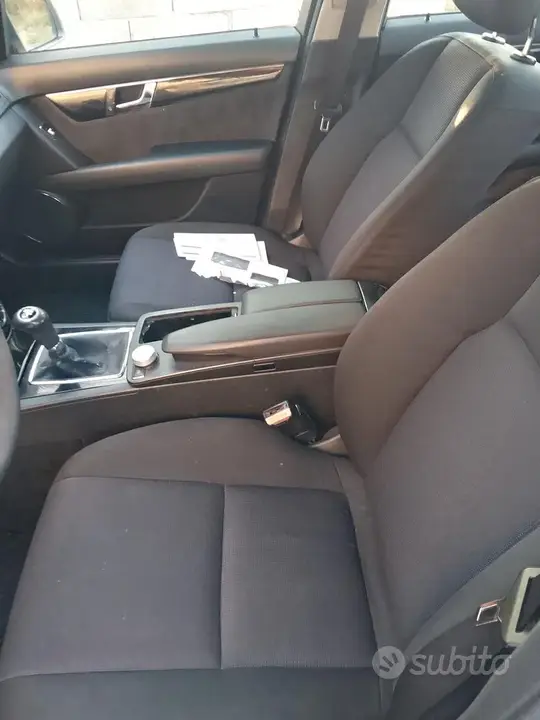 Mercedes-Benz C 2009 photo 5