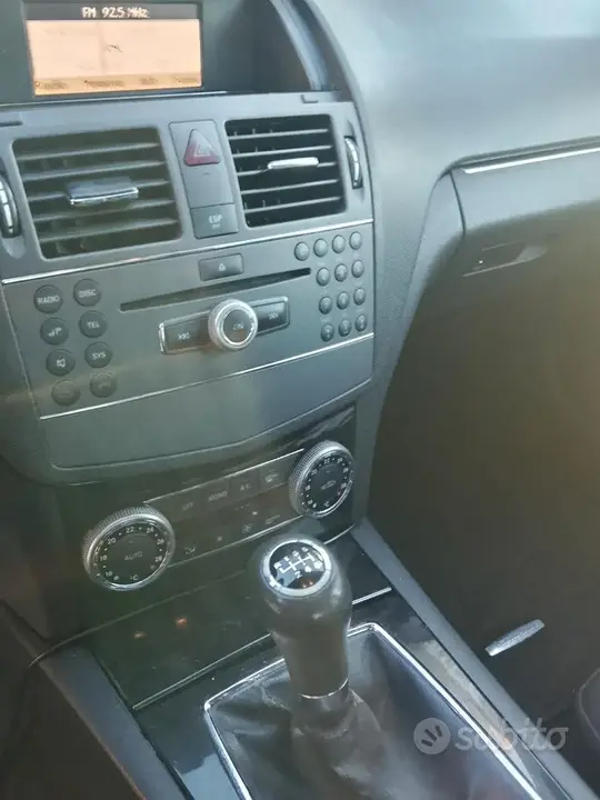 Mercedes-Benz C 2009 photo 3
