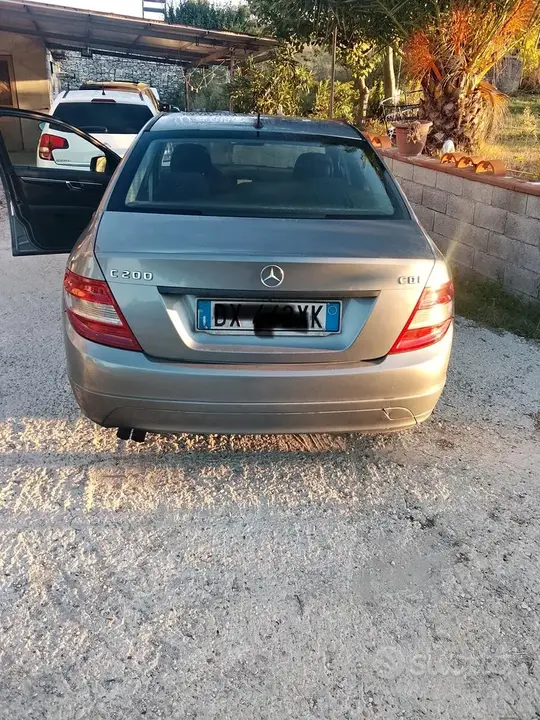 Mercedes-Benz C 2009 photo 4