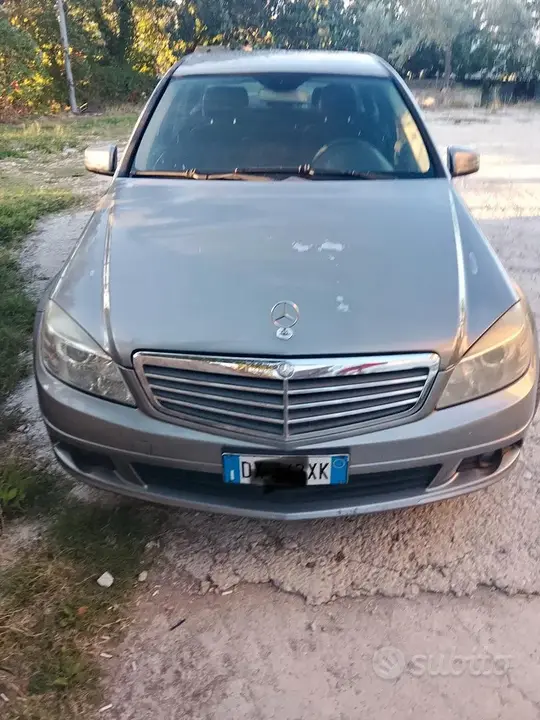 Mercedes-Benz C