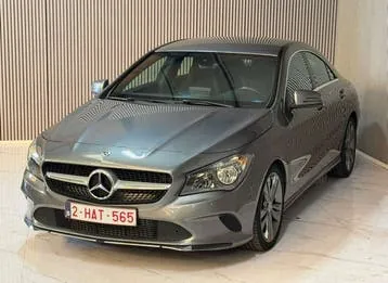 Mercedes-Benz Cla 2019 photo 2